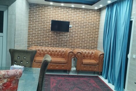 واحد دوخواب 202 در هتل آپارتمان استخردار رینه