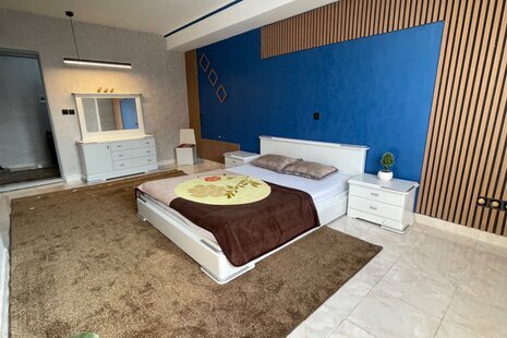 آپارتمان مبله دو خواب آیسان 2 در تبریز