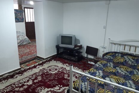 واحد 30 متری در طبقه همکف ویلای لاهیجان