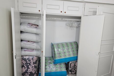 آپارتمان مبله تکخواب در سبلان شمالی