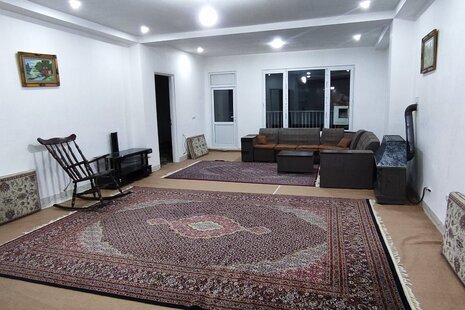 آپارتمان مبله سه خواب ژیندا در پاوه