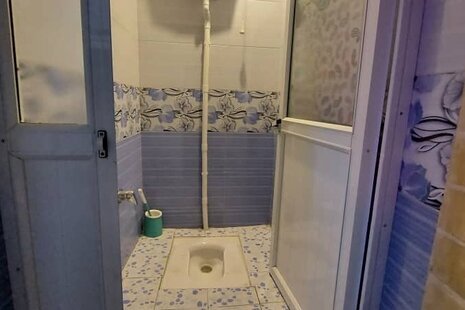 اتاق دو تخته شمعدونی اقامتگاه بوم گردی در اصفهان