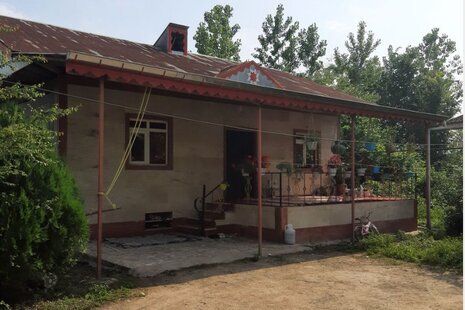 باغ ویلا دو خواب مبله در فومن