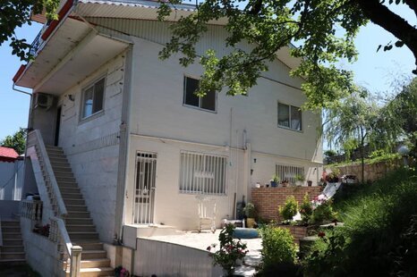 واحد دوبلکس در طبقه دوم در ماسال