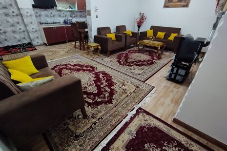 ویلا دو خواب سعید در رشت