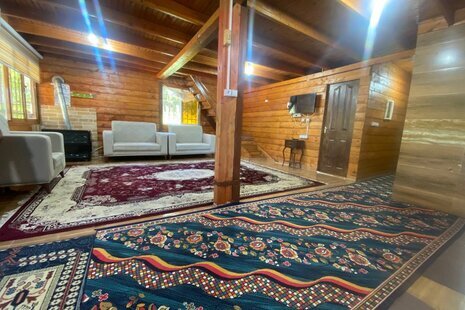 خانه ویلایی دوبلکس سه خواب در ماسال