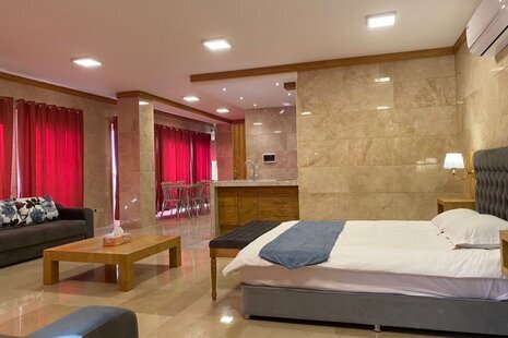 سوئیت مبله بهار 3 در اصفهان