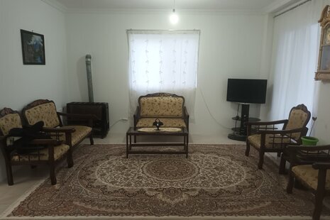 ویلا دوخواب بهمن در زیرآب