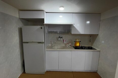 آپارتمان مبله تکخواب دیوەخان 5 در سروآباد