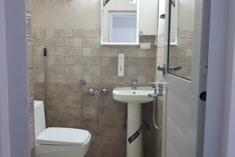 اتاق دونفره ساحلی (5) در اقامتگاه بومگردی بوشهر