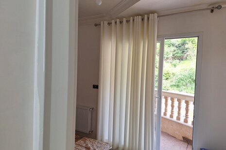 آپارتمان مبله تکخواب آسو 2 در گرگان