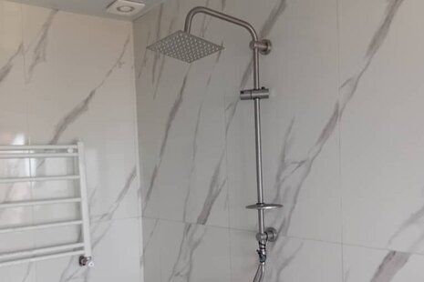 کلبه سوئیسی دوبلکس تکخواب یار در رامسر