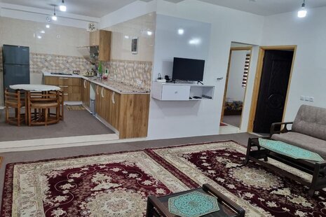 واحد در طبقه اول ویلا رز 1 در سوادکوه