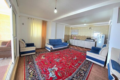 واحد دو خوابه در طبقه دوم ویلا فیلبند