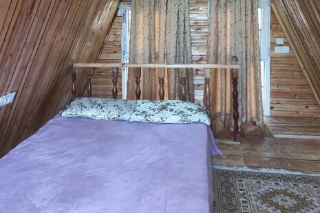 کلبه سوئیسی تکخواب رویایی 3 در ماسال