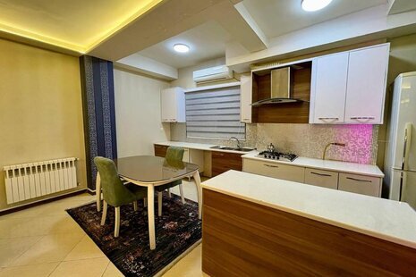 آپارتمان مبله تکخواب شانا 35 در شهرک نفت