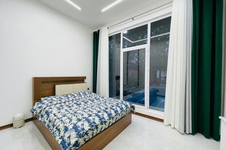 ویلا استخردار دوخواب لوکس در چهارباغ