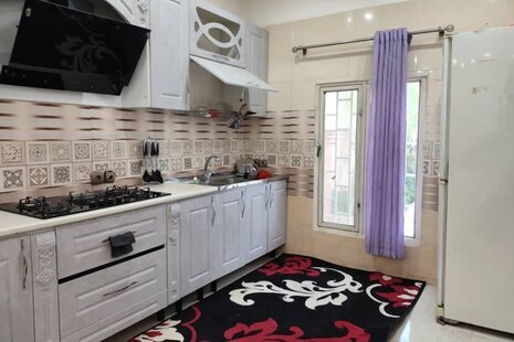 ویلا دوخواب  مدرن در چهارباغ