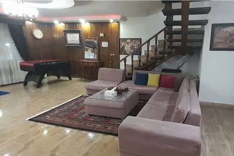 ویلا دوبلکس استخردار سه خواب مبله در نوشهر