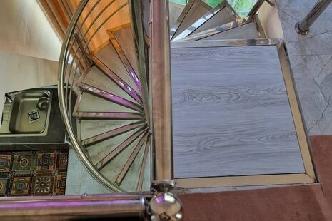 کلبه سوئیسی تک خواب صفری در ماسال