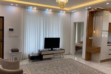 ویلا دو خواب مبله در شفت