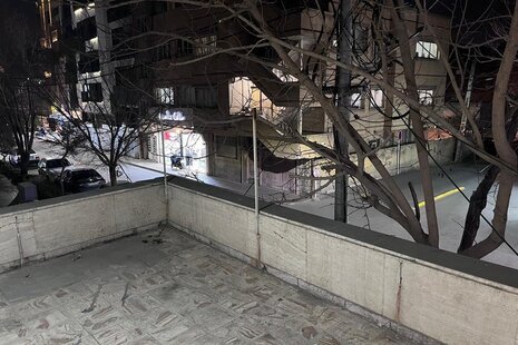 آپارتمان مبله دوخواب خاقانی در اصفهان