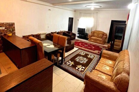 ویلا تکخواب مبله در رشت