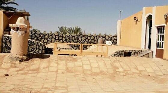 اتاق دراقامتگاه کویری در اصفهان