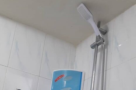 آپارتمان مبله تک خواب در زیرآب