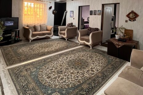 خانه ویلایی دو خواب مبله در رشت