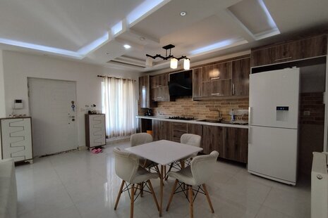 ویلا استخردار دوخواب مبله در زیباکنار