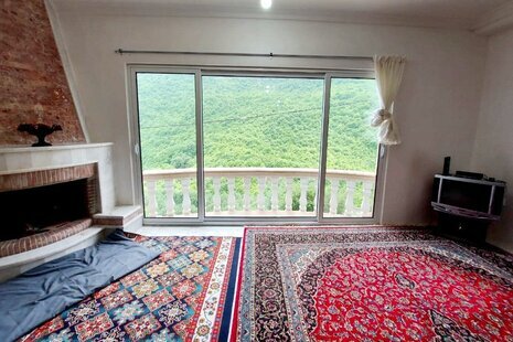 آپارتمان  مبله تکخواب واحد 1 توانا در تنکابن