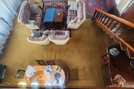 ویلا ساحلی دوبلکس دوخواب ماهانه در چابکسر