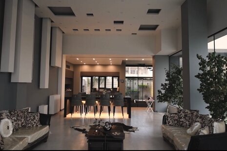 ویلا دوبلکس 4 خواب مدرن در کردان