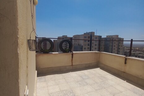 آپارتمان مبله تک خواب سابیربین الملل در پرند