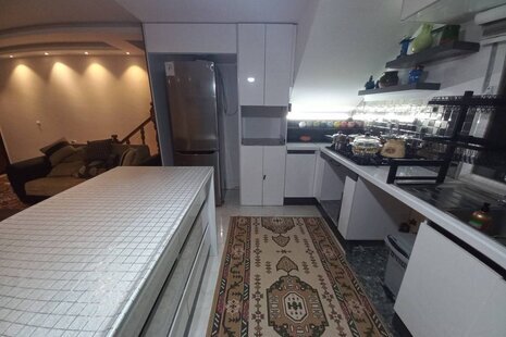 واحد مبله دوبلکس چهارخواب رازِ مه در طبقه اول ویلای تالش
