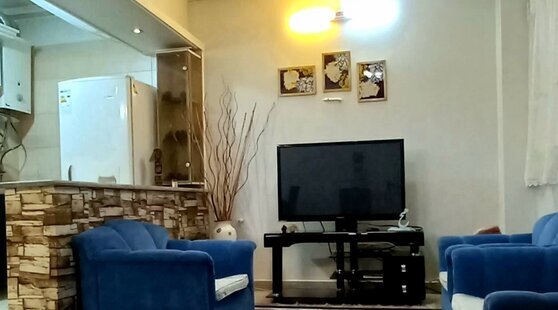 آپارتمان مبله در گوهردشت