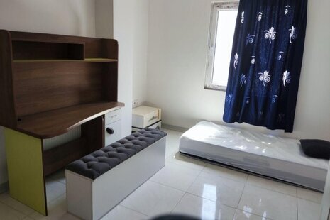 آپارتمان مبله دوخواب در سولقان