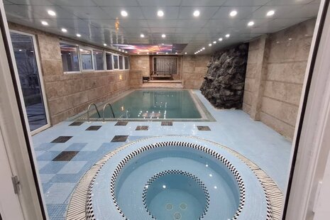 ویلا استخردار مبله سه خواب سرو بلند در چهارباغ