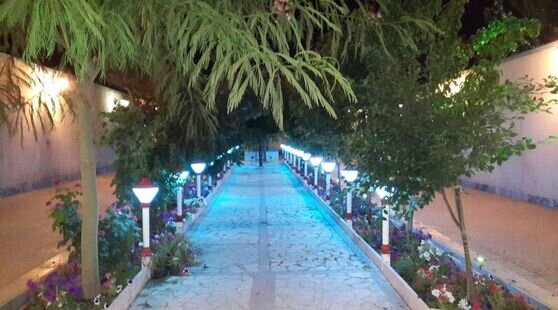 ویلا نزدیک حرم در مشهد