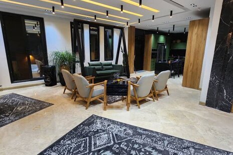 ویلا تریپلکس 4 خواب استخردار مهرآبان در شیرگاه