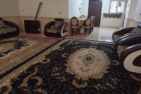 آپارتمان مبله دو خواب 2 در گرگان