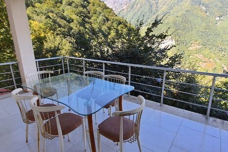 آپارتمان مبله دو خواب فراز در تنکابن