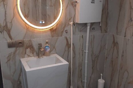 ویلا دوبلکس استخردار دوخواب شارستان در چهارباغ