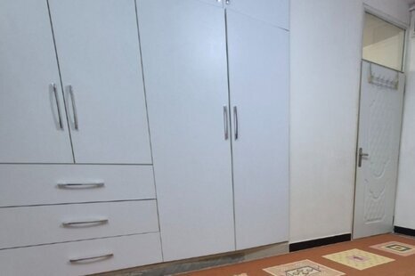 آپارتمان مبله دوخواب پلاک آبی در خرم آباد