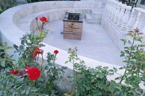 ویلا استخردار مبله دوخواب بهاران در کرج