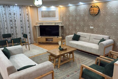 آپارتمان مبله دوخواب 201 در شیراز