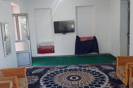 ویلا تک خواب بهشت سبز در سید محله