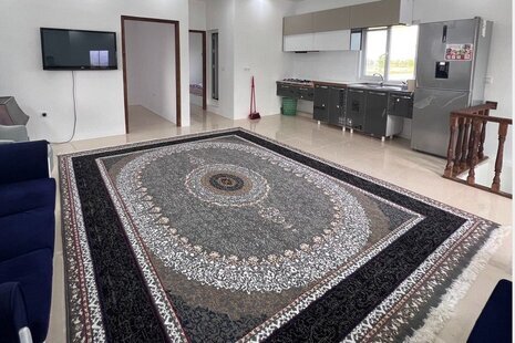 ویلا دوبلکس استخردار دوخواب مبله در نور