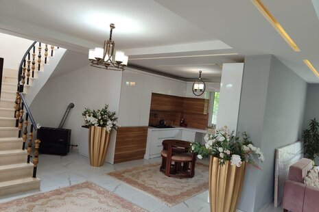 ویلا مبله دوبلکس دوخواب شایان در رشت
